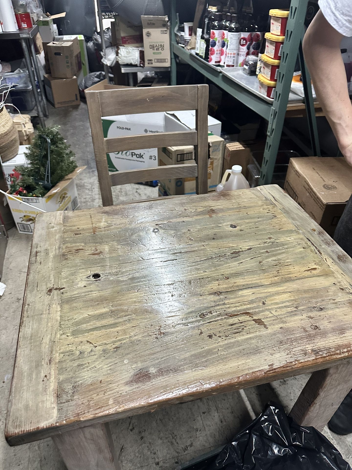 Dining Table
