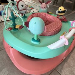 Tiny Love 4-in-1 Here I Grow Baby Mobile Activity Center