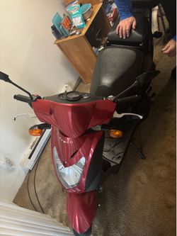 Kymco agility 50