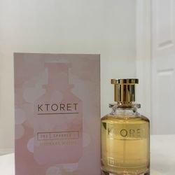 Michael Malul Ktoret Sparkle For Women Eau de Parfum - 3.4 oz