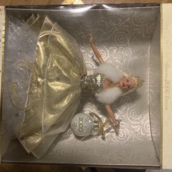 Special 2000 Edition Celebration Barbie