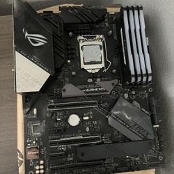 Z390-E Motherboard 