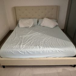 California King Size Bed Frame