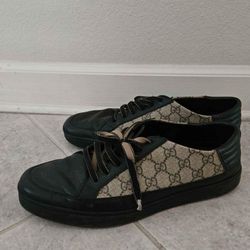 Authentic Gucci Shoes