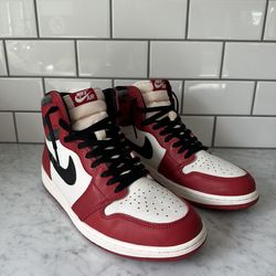 Jordan 1 Lost and Found Size 12