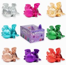 Aphmau 6” MeeMeow Mystery Plush Dragons Blind Box 1 of 8 Possible Plush Toy New
