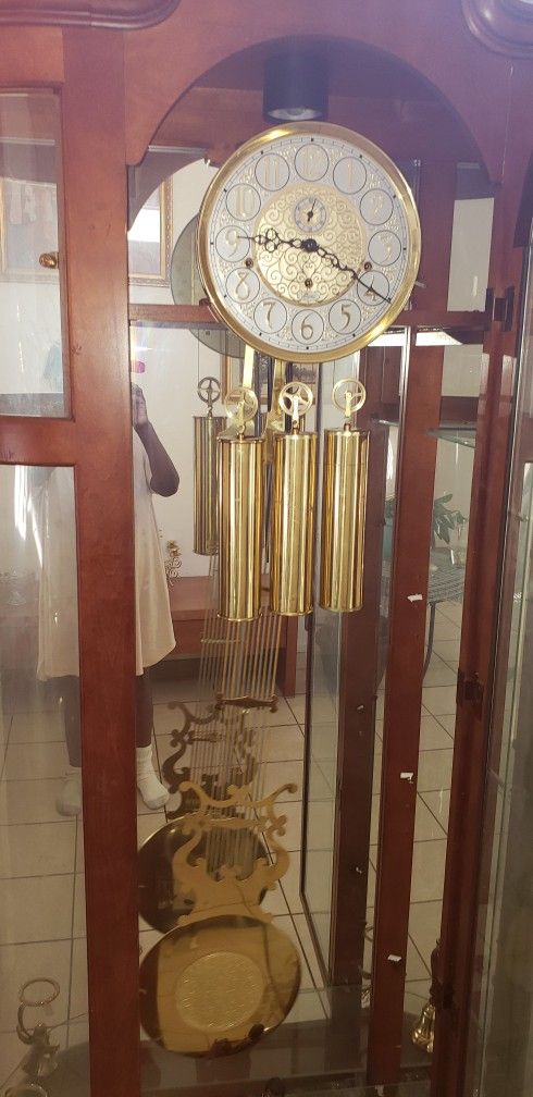 Grandfather Clock