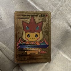 Pokemon card