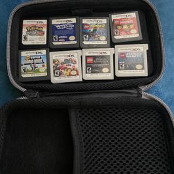 Nintendo 3DS And DS Game Collection 