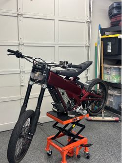 2024 talaria x3 built