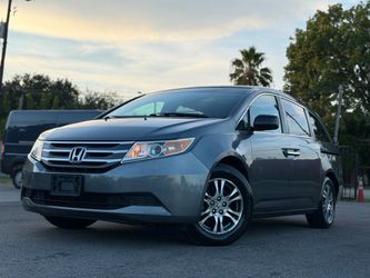 🚨 2012 Honda Odyssey EX-L 🚨