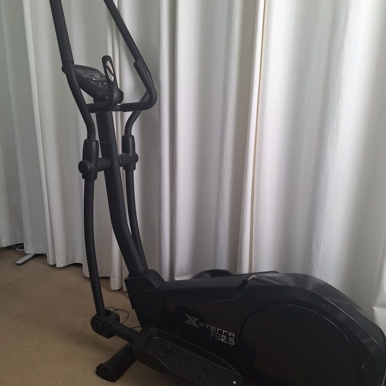Xterra fs2 5 elliptical hotsell