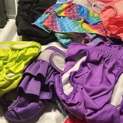 Female Diapers