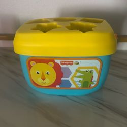 Fisher Price Shape Sorter 