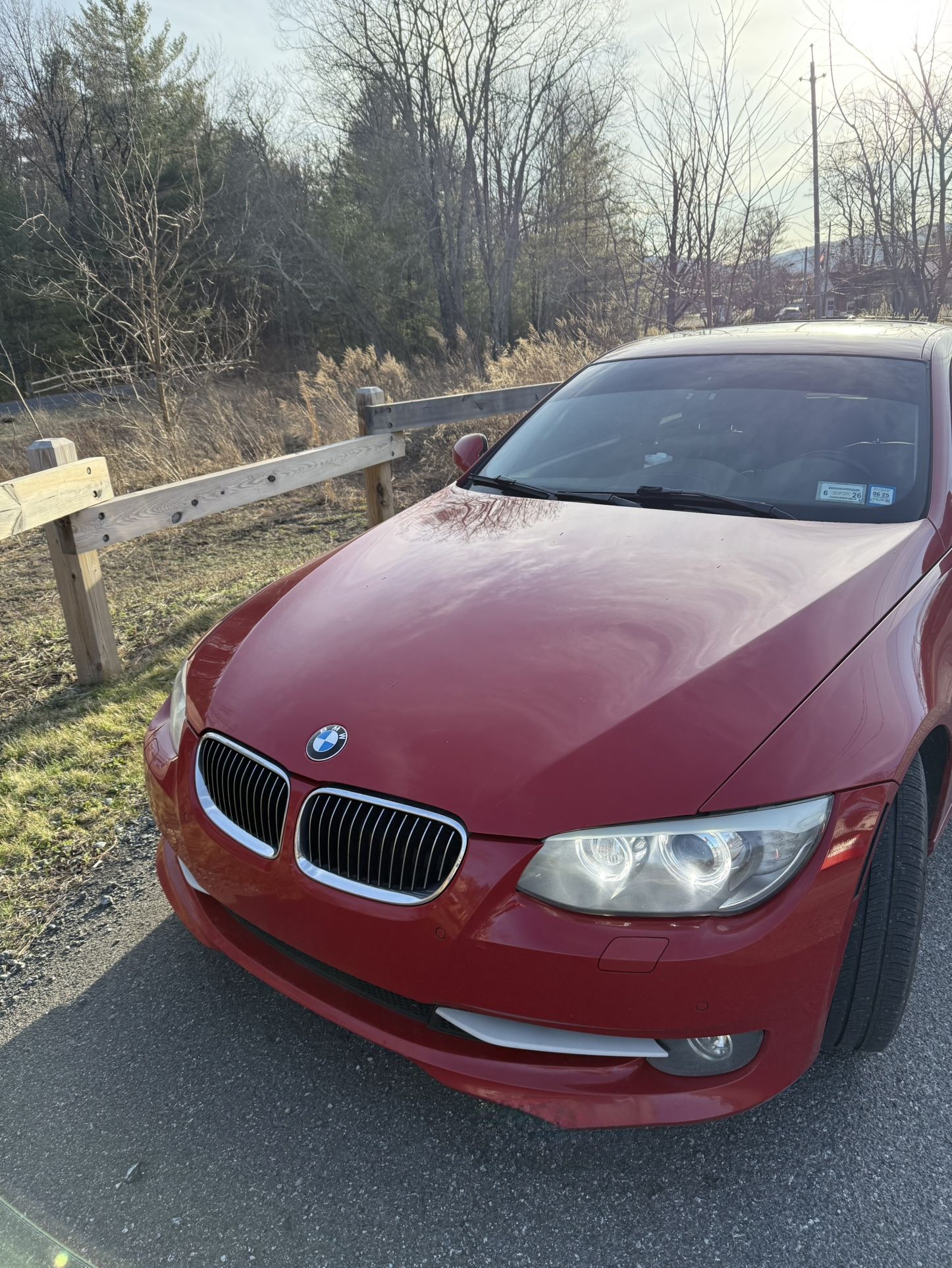 2011 BMW 335i