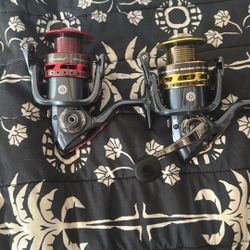 Fishing Reels 