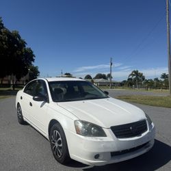 2005 Nissan Altima