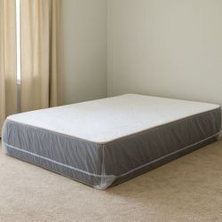 New Queen Size Mattress 10” – Top Quality, Best Deal & Fast Delivery 🚛 All Sizes Available!