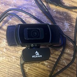 NexiGo 930AF Webcam High Quality 