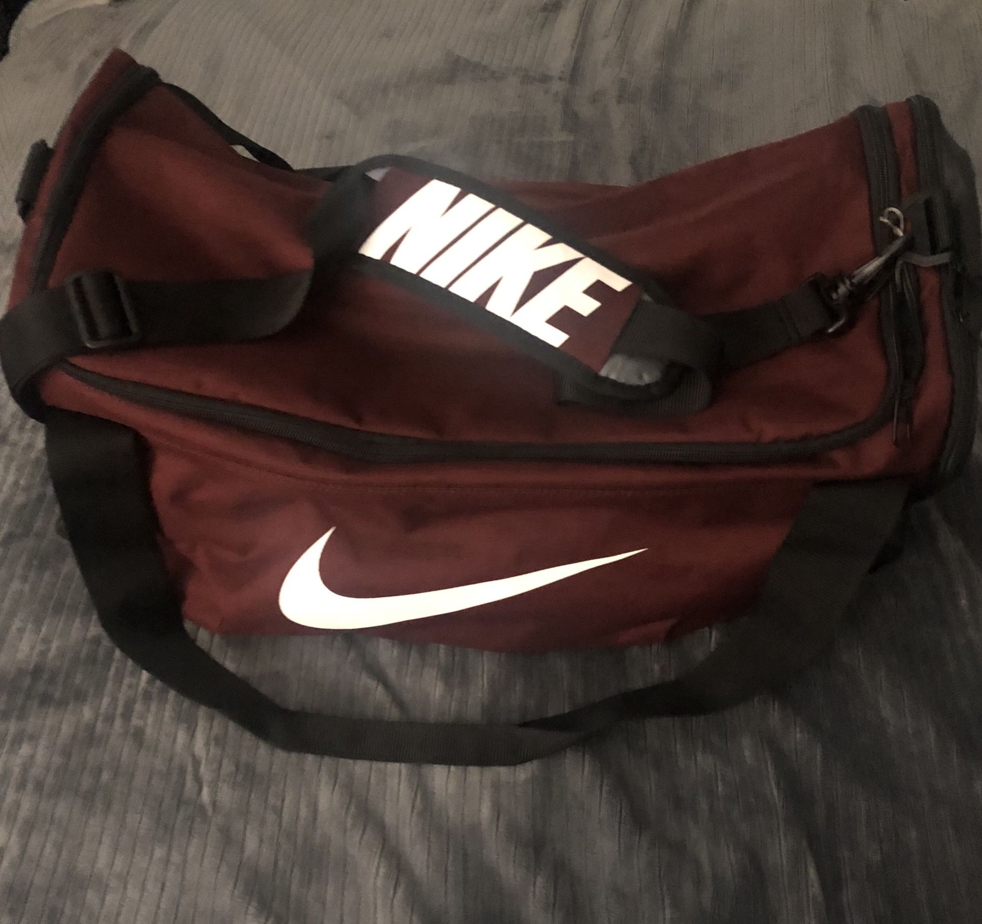 Nike Duffle Bag