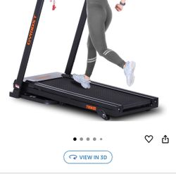 Never Used LCD Treadmill Needs To Go ASAP NEEDS TO BE PICKED UP 