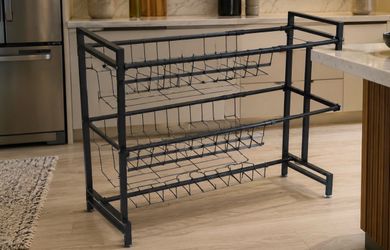 Kitchen holder used  15$