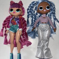 Lol Surprise Dolls