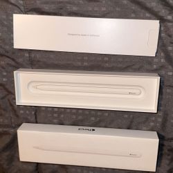 Apple Pencil Second Generation