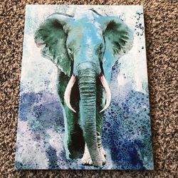 Elephant (15.75inX11.75in)