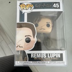 Remus Lupin Funko Pop