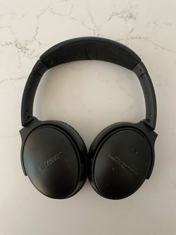 Bose Quiet Comfort 2 Headphones 