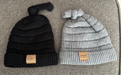 Gorros para niños de 2 a 7  años