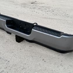 OEM Dodge Ram 2500 rear bumper 