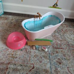 Doll Bathtub 