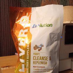 Cleanse and replenish