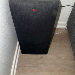 2.1ch 300W LG Soundbar with Wireless Subwoofe