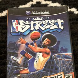 Nintendo GameCube  NBA Street No Manual $17 OBO