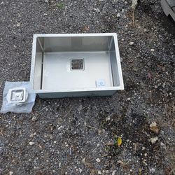 Stainless Steal Sink