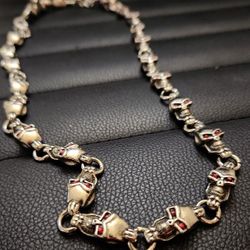 Skull Pant Chain