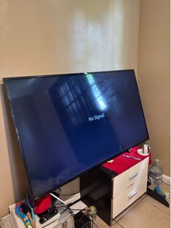 Flat screen