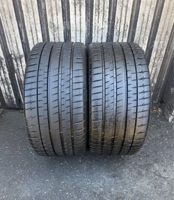 285/35/20 285/35ZR20 Michelin Pilot Sport 4S ⭐️