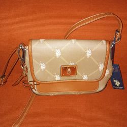 U.S Polo Purse 