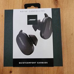 Bose QuietComfort Earbuds 