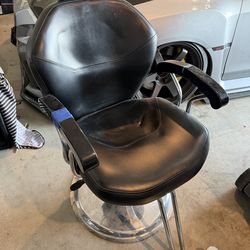 Barber chair