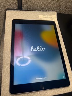 Apple iPad Air 2nd Gen 64gb
