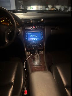 2004 Mercedes c240