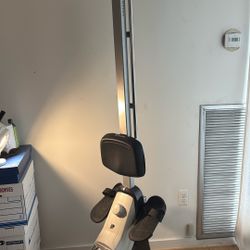 2011 Kettler Coach Magnetic Rower