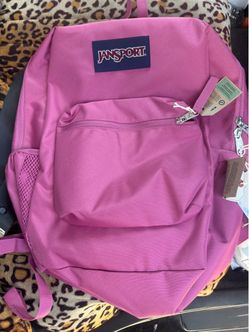 JanSport Backpack in Pink