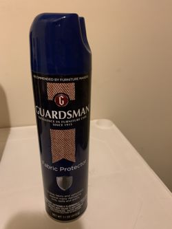 Guardsman Fabric Protector