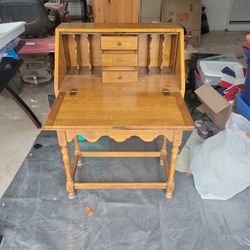 Antique Desk